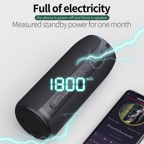 Zealot S51 Wireless BT Speaker Bass Stereo Waterproof Portable Item | Buy Zealot S51 Wireless BT Speaker Bass Stereo Waterproof Portable | SPOP Enterprise Global